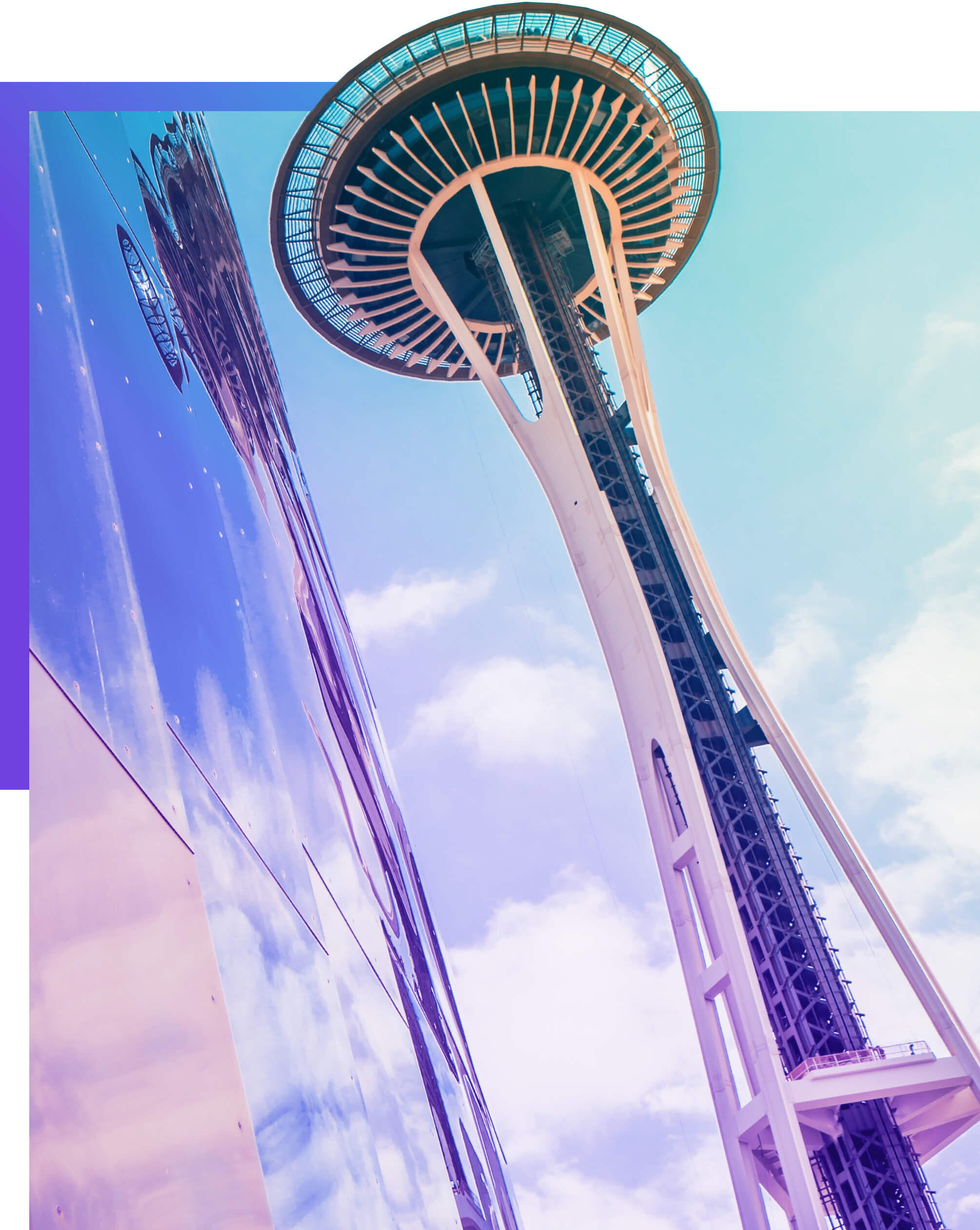 Seattle Space Needle