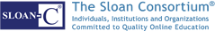 Sloan Consortium logo