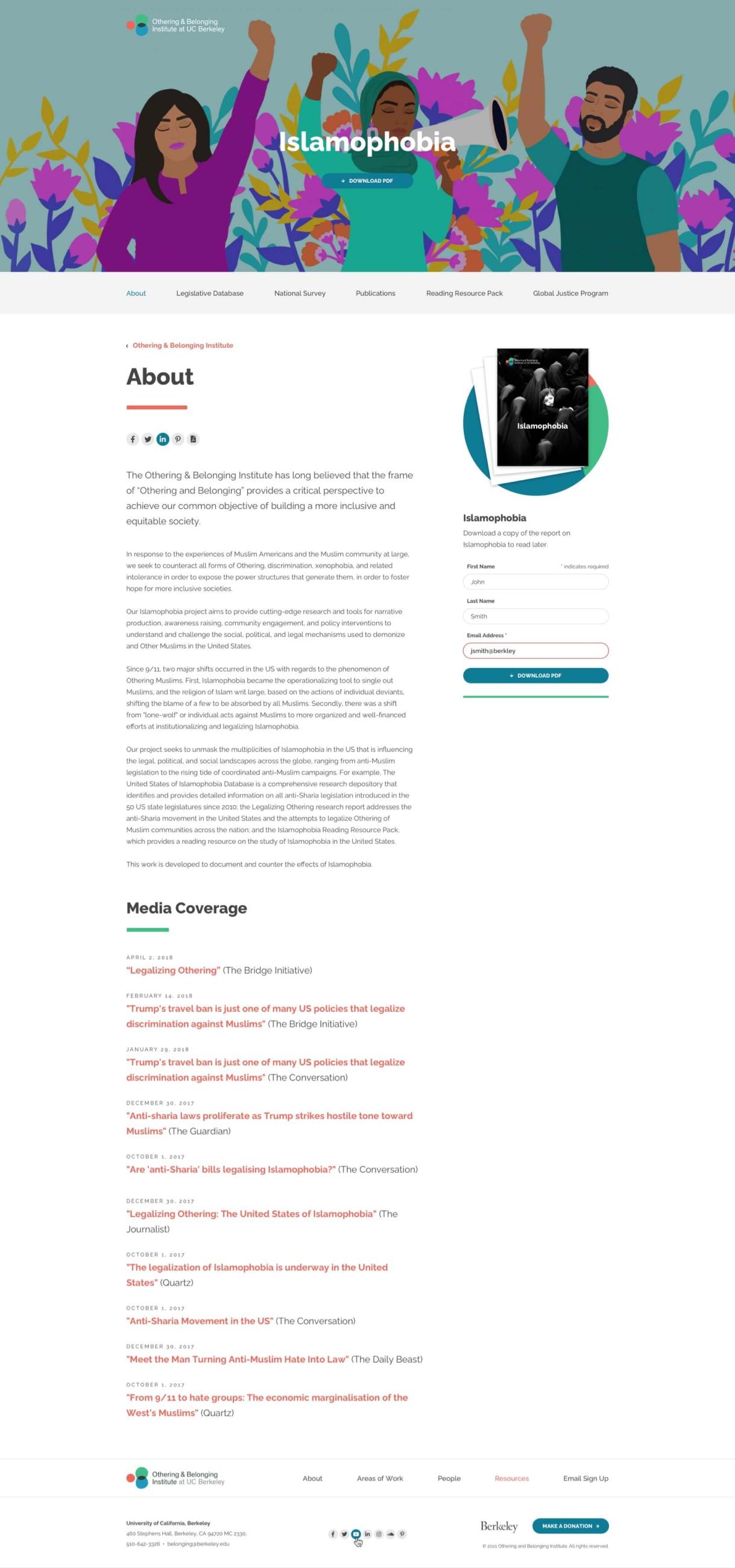 Othering Belonging Institute Black Antelope Othering Belonging Institute Black Antelope